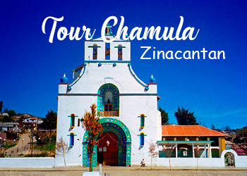 Tour Chamula y Zinacantan