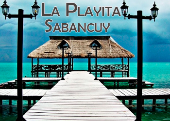 La playita Sabancuy