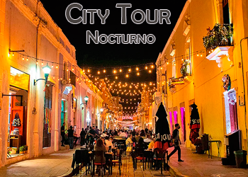 City tour Campeche