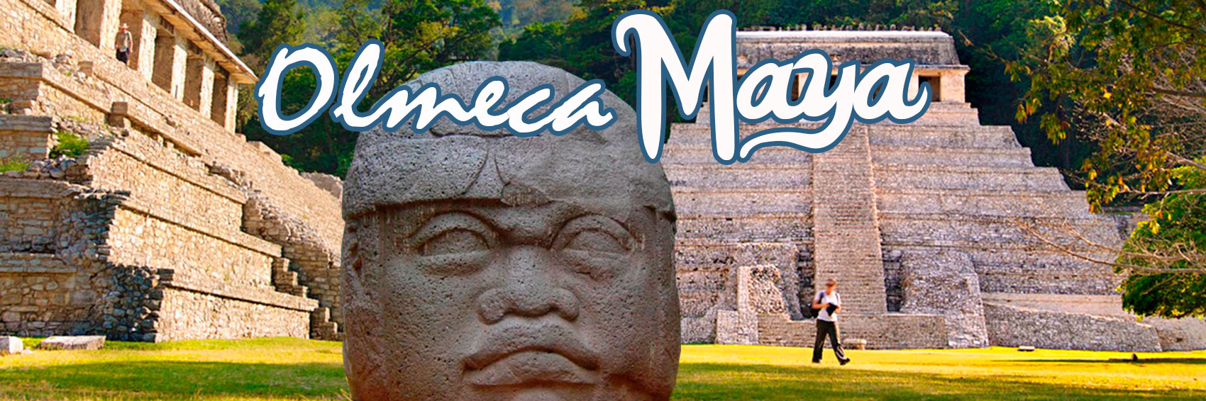 Tour Olmeca Maya