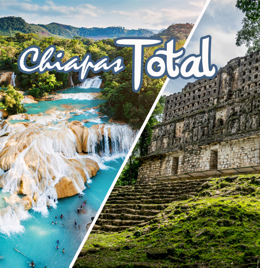 Tour Chiapas Total