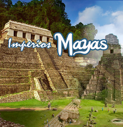 Tour Imperios Mayas