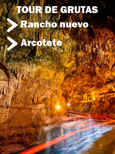 Arcotete y Rancho nuevo