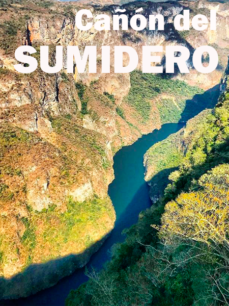 Cañón del Sumidero