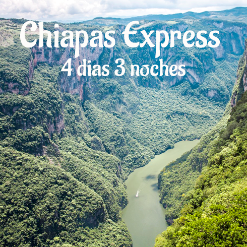 Chiapas Express