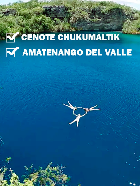 Chukulmatic y Amatenango del valle