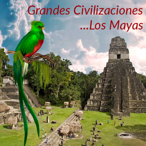 Imperios Mayas