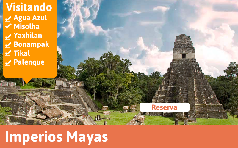 Imperios Mayas