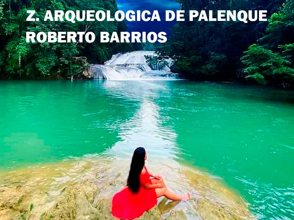 Palenque y Roberto Barrios