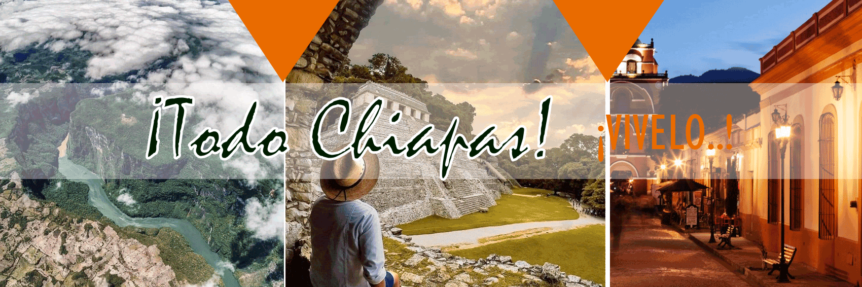 Todo Chiapas en un solo paquete
